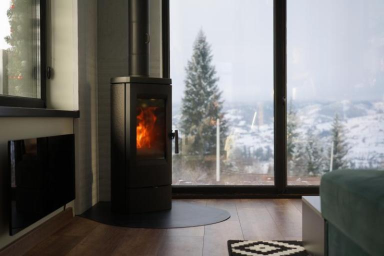 Le poêle de masse, un investissement durable pour votre confort thermique